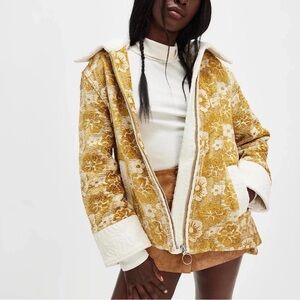 free people sabrina tapestry jacket